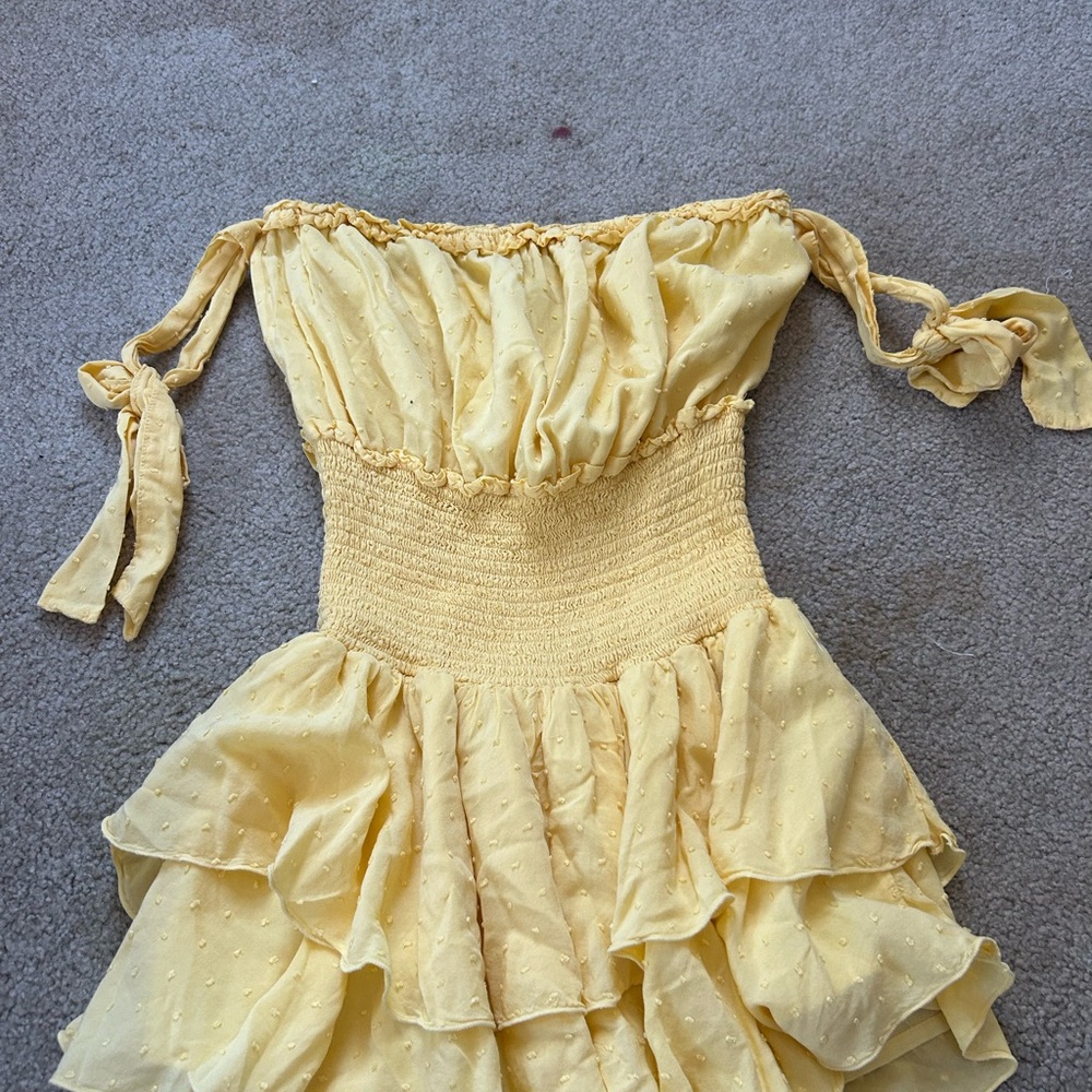 Forever 21 romper